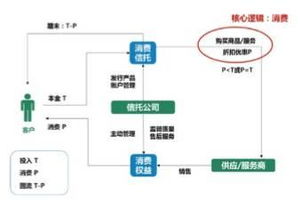 消费信托模式设计 消费 理财 投资