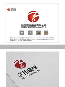 logo 投资公司logo设计