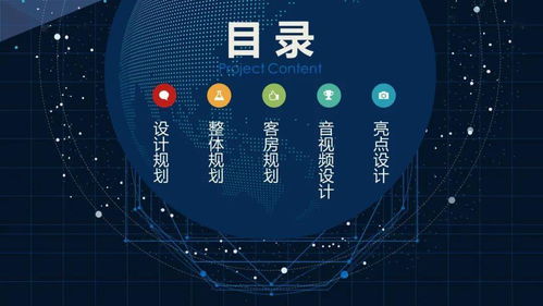 新版酒店智能化弱电系统详细设计方案,学习素材